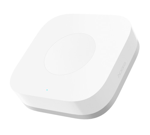 Умная кнопка дистанционное вкл/выкл приборов Aqara Wireless Mini Switch (WXKG11LM)