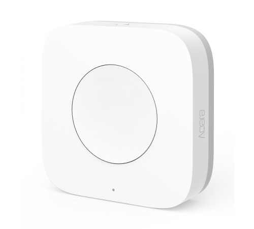 Умная кнопка дистанционное вкл/выкл приборов Aqara Wireless Mini Switch (WXKG11LM)