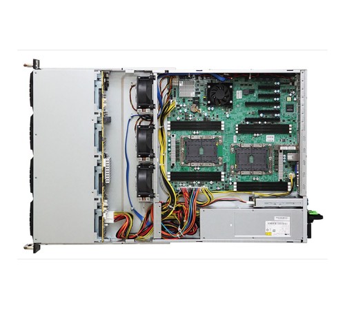 Корпус AIC RSC-2ET_XE1-2ET00-19H 12xSATASAS HS 3,5/2,5"universal bay +2x2,5" 7mm rear HS bay, upto 12"(W) x 13"(D)E-ATX, modified 1x12G12-port passive BP with 
4xNVMe (U.2)support, 3x 80x38mm fan (middle), 1200W1+ 1 redundant 80+ Plati