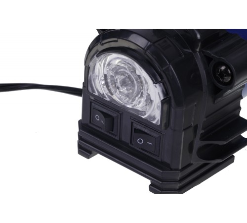 Автомобильный компрессор Goodyear GY-35L LED 35л/мин Автомобильный компрессор Goodyear GY-35L LED 35л/мин