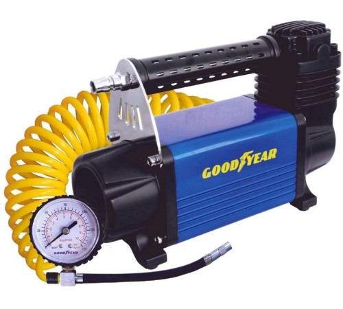 Автомобильный компрессор Goodyear GY-50L 50л/мин Автомобильный компрессор Goodyear GY-50L 50л/мин