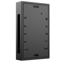 Разветвитель питания ID-Cooling FH-10 (FH-10 PWM)