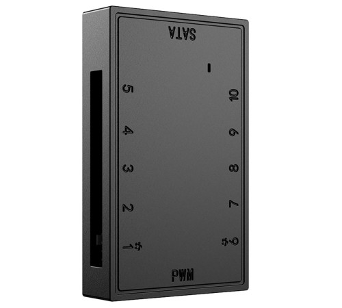 Разветвитель питания ID-Cooling FH-10 (FH-10 PWM)