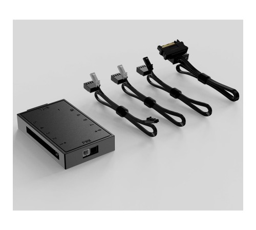 Разветвитель питания ID-Cooling FH-10 (FH-10 PWM)