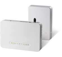 Усилитель сигнала Триколор DS-2100-kit 20м однодиапазонная белый