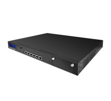 Платформа системного блока Caswell CAR-2090 1U Rackmount Network Appliance with Single Intel Comet Lake LGA1200 DDR4 UDIMM (2933 MHz, Slot: 2, Max. 64GB) 2x CASwell Proprietary NICs (NIP or NIN) PCIe3.0 x 8