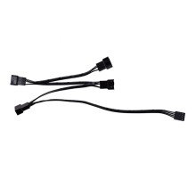 Вентилятор Fan Splitter ID-Cooling FS-04  PWM 1-4 fans