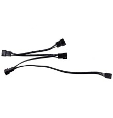 Вентилятор Fan Splitter ID-Cooling FS-04  PWM 1-4 fans