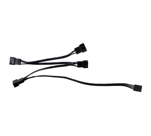 Вентилятор Fan Splitter ID-Cooling FS-04  PWM 1-4 fans