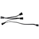 Вентилятор Fan Splitter ID-Cooling FS-04  PWM 1-4 fans