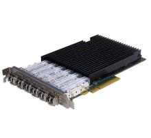 Сетевая карта Silicom  1Gb PE2G6SFPI35-R Six Port SFP Gigabit Ethernet PCI Express Server Adapter X8, PCI Express Gen2, Based on Intel i350, standard height, short PCI (PE2G6SFPI35-R)