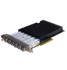 Сетевая карта Silicom  1Gb PE2G6SFPI35-R Six Port SFP Gigabit Ethernet PCI Express Server Adapter X8, PCI Express Gen2, Based on Intel i350, standard height, short PCI (PE2G6SFPI35-R)