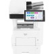 МФУ Ricoh Bad Pack  IM 550F A4, лазерное, черно-белое , 55стр/мин, 1200dpi, 1300МГц, 2048Мб, 320Гб, AirPrint/Ethernet,(418459)