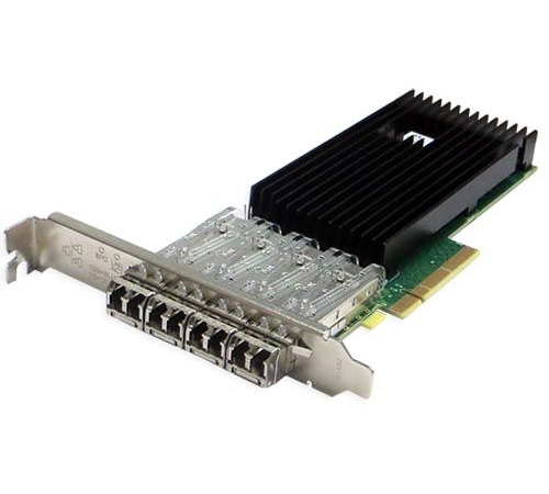 Сетевая карта Silicom 10Gb PE310G4I71LB-XR Quad Port Fiber 1/10 Gigabit Ethernet PCI Express Server Adapter 8 Gen3, Low Profile, with lower I/O metal bracket opening, Based on Intel® XL710, Low-profile (PE310G4I71LB-XR) Сетевая карта Silicom 10Gb PE310G4I71LB-XR Quad Port Fiber 1/10 Gigabit Ethernet PCI Express Server Adapter 8 Gen3, Low Profile, with lower I/O metal bracket opening, Based on Intel® XL710, Low-profile (PE310G4I71LB-XR)