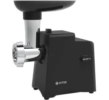 Мясорубка Vitek VT-3644 2000Вт черный