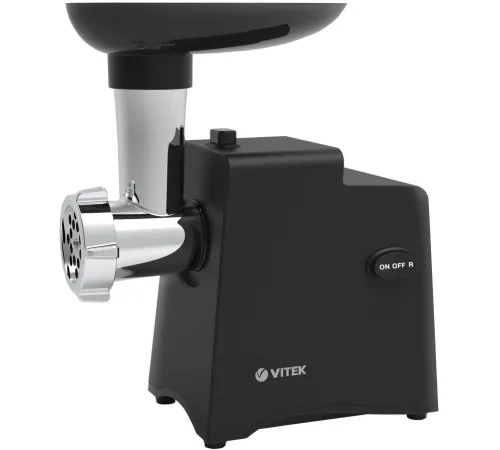 Мясорубка Vitek VT-3644 2000Вт черный Мясорубка Vitek VT-3644 2000Вт черный