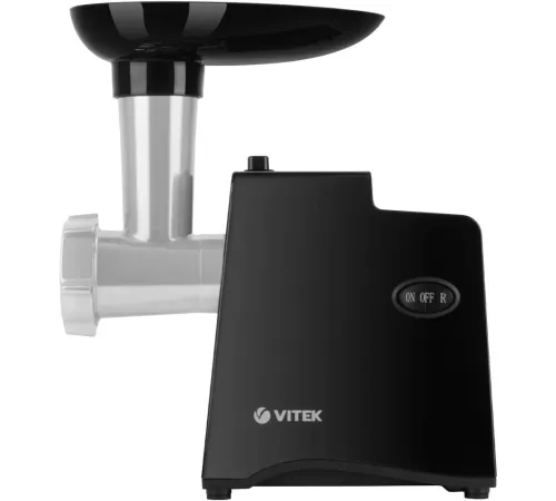 Мясорубка Vitek VT-3644 2000Вт черный Мясорубка Vitek VT-3644 2000Вт черный