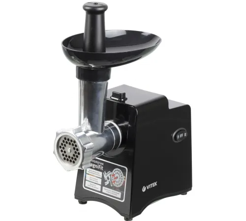 Мясорубка Vitek VT-3644 2000Вт черный Мясорубка Vitek VT-3644 2000Вт черный