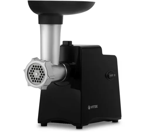 Мясорубка Vitek VT-3644 2000Вт черный Мясорубка Vitek VT-3644 2000Вт черный