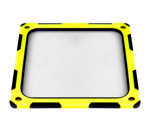 Сменный фильтр Silverstone SST-FF124BY 120-мм вибропоглощающий силиконовый фильтр вентилятора Сменный фильтр Silverstone SST-FF124BY 120-мм вибропоглощающий силиконовый фильтр вентилятора