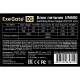 Exegate EX244556RUS Блок питания 600W Exegate UN600, ATX, 12cm fan, 24+4pin, 6pin PCI-E, 4*SATA, 1*FDD, 1*IDE