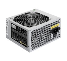 Exegate EX244556RUS Блок питания 600W Exegate UN600, ATX, 12cm fan, 24+4pin, 6pin PCI-E, 4*SATA, 1*FDD, 1*IDE