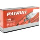 Сварочный аппарат для пластиковых труб Patriot PW 800 раструбная 0.8кВт (кейс в комплекте)