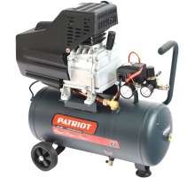 Компрессор поршневой Patriot Professional 24-320 масляный 320л/мин 24л 2000Вт