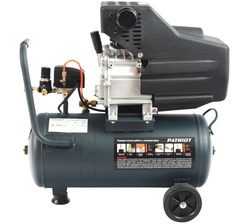 Компрессор поршневой Patriot Professional 24-320 масляный 320л/мин 24л 2000Вт Компрессор поршневой Patriot Professional 24-320 масляный 320л/мин 24л 2000Вт