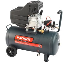 Компрессор поршневой Patriot Professional 50-340 безмасляный 340л/мин 50л 2000Вт