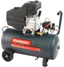 Компрессор поршневой Patriot Professional 50-340 безмасляный 340л/мин 50л 2000Вт