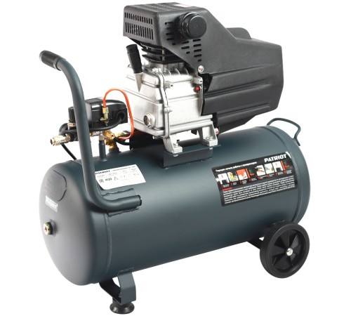 Компрессор поршневой Patriot Professional 50-340 безмасляный 340л/мин 50л 2000Вт Компрессор поршневой Patriot Professional 50-340 безмасляный 340л/мин 50л 2000Вт