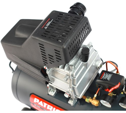 Компрессор поршневой Patriot Professional 50-340 безмасляный 340л/мин 50л 2000Вт Компрессор поршневой Patriot Professional 50-340 безмасляный 340л/мин 50л 2000Вт