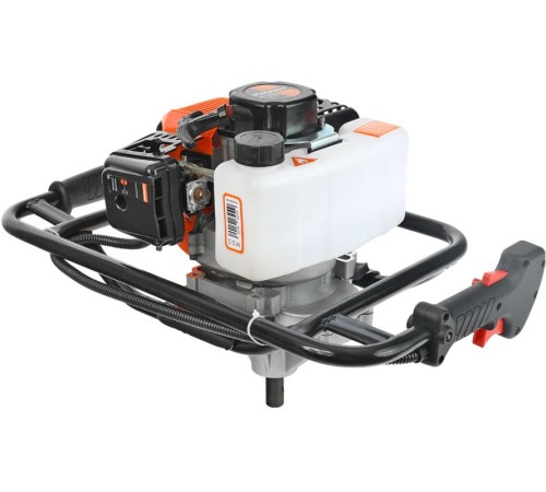 Мотобур Patriot PT AE150D бытовой 2-х такт. 3л.с. 52см3 (742104477)