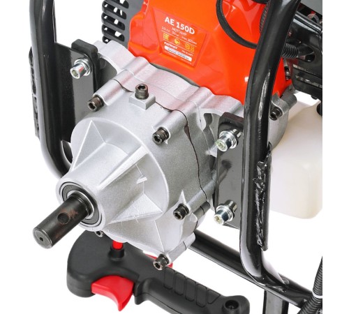 Мотобур Patriot PT AE150D бытовой 2-х такт. 3л.с. 52см3 (742104477)