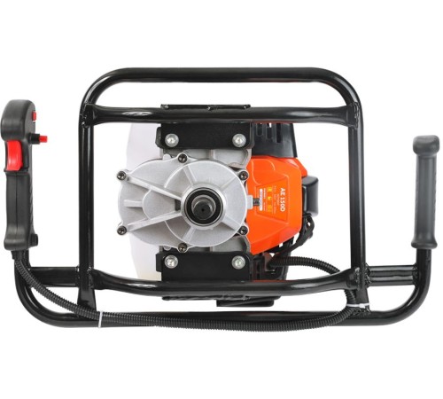 Мотобур Patriot PT AE150D бытовой 2-х такт. 3л.с. 52см3 (742104477)