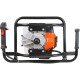 Мотобур Patriot PT AE150D бытовой 2-х такт. 3л.с. 52см3 (742104477)