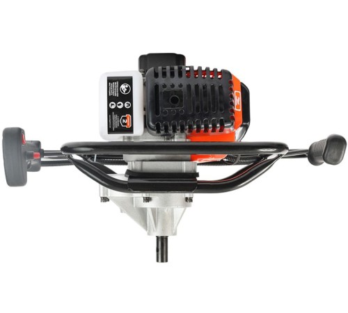 Мотобур Patriot PT AE150D бытовой 2-х такт. 3л.с. 52см3 (742104477)