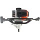 Мотобур Patriot PT AE150D бытовой 2-х такт. 3л.с. 52см3 (742104477)