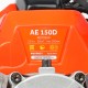 Мотобур Patriot PT AE150D бытовой 2-х такт. 3л.с. 52см3 (742104477)