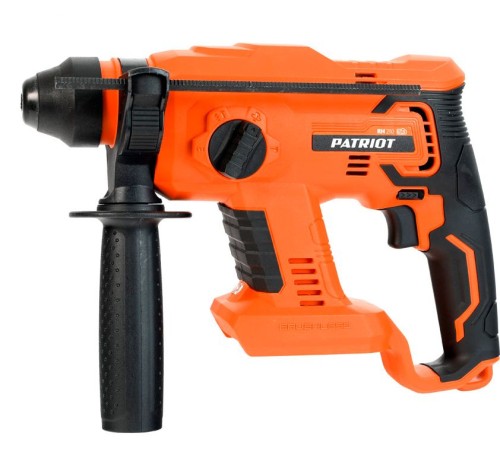 Перфоратор Patriot RH 210Li UES патрон:SDS-plus уд.:1.7Дж аккум. (кейс в комплекте)
