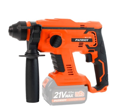 Перфоратор Patriot RH 210Li UES патрон:SDS-plus уд.:1.7Дж аккум. (кейс в комплекте)