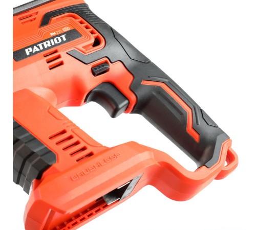 Перфоратор Patriot RH 210Li UES патрон:SDS-plus уд.:1.7Дж аккум. (кейс в комплекте)