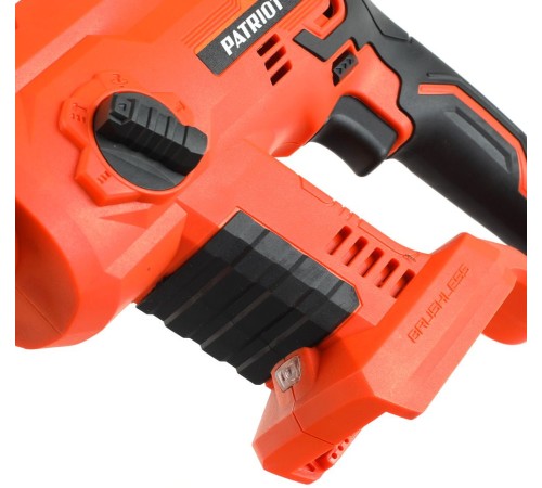 Перфоратор Patriot RH 210Li UES патрон:SDS-plus уд.:1.7Дж аккум. (кейс в комплекте)