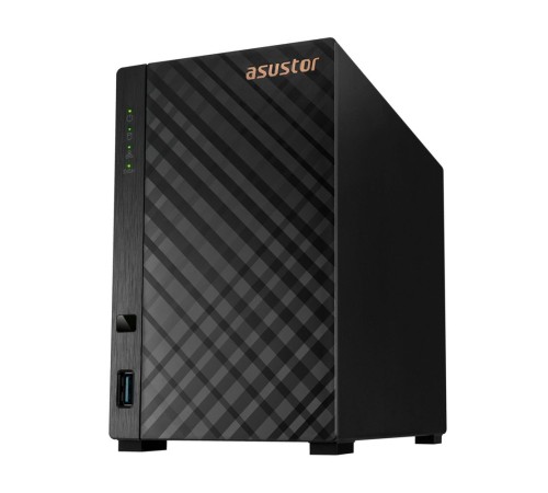 Сетевой накопитель  AS1102TL/ASUSTOR/2 /1GD4 BAY/EU
