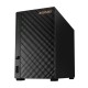 Сетевой накопитель  AS1102TL/ASUSTOR/2 /1GD4 BAY/EU