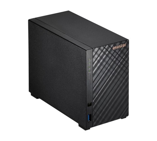 Сетевой накопитель  AS1102TL/ASUSTOR/2 /1GD4 BAY/EU