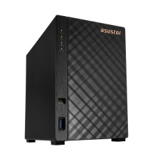 Сетевой накопитель  AS1102TL/ASUSTOR/2 /1GD4 BAY/EU