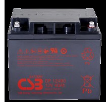 Аккумулятор CSB GP12400 I