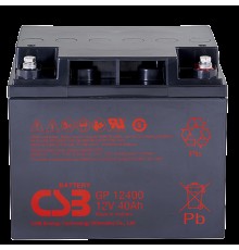 Аккумулятор CSB GP12400 I